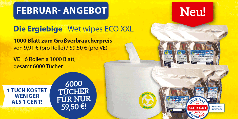 Februarangebot