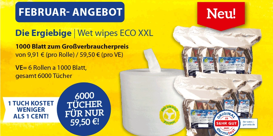 Februarangebot