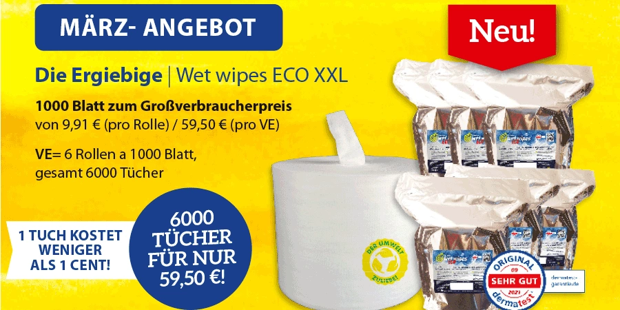 Februarangebot