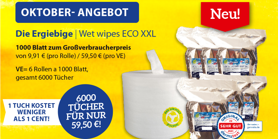 Fruehlingsangebot