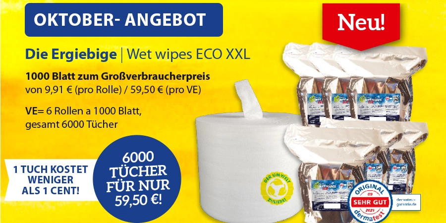 Fruehlingsangebot
