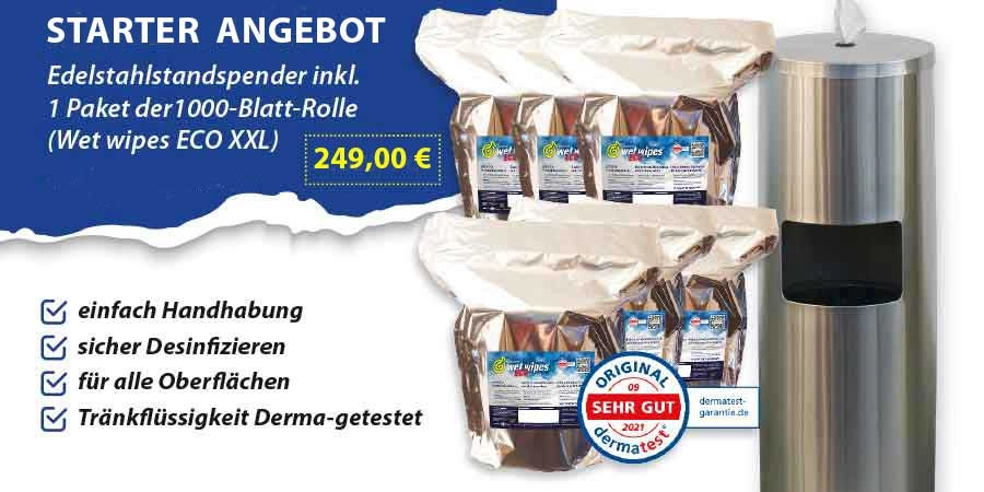 Starter Angebot
